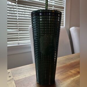 Starbucks tumbler